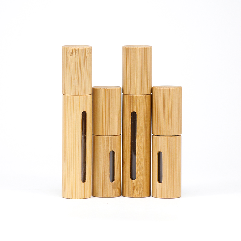 Bamboo Spray Bottle Detail 4