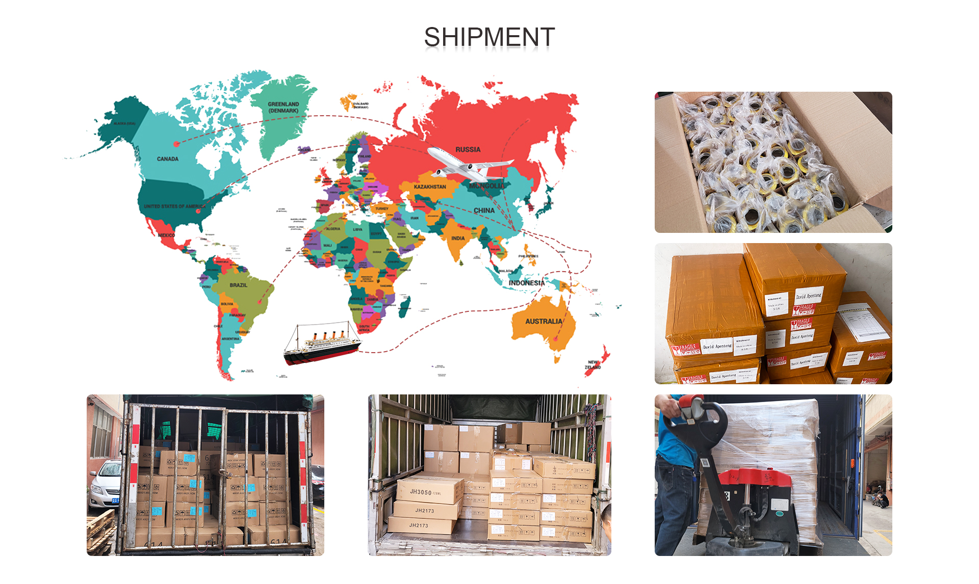 Finished Goods Inspection