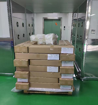 Packing Process