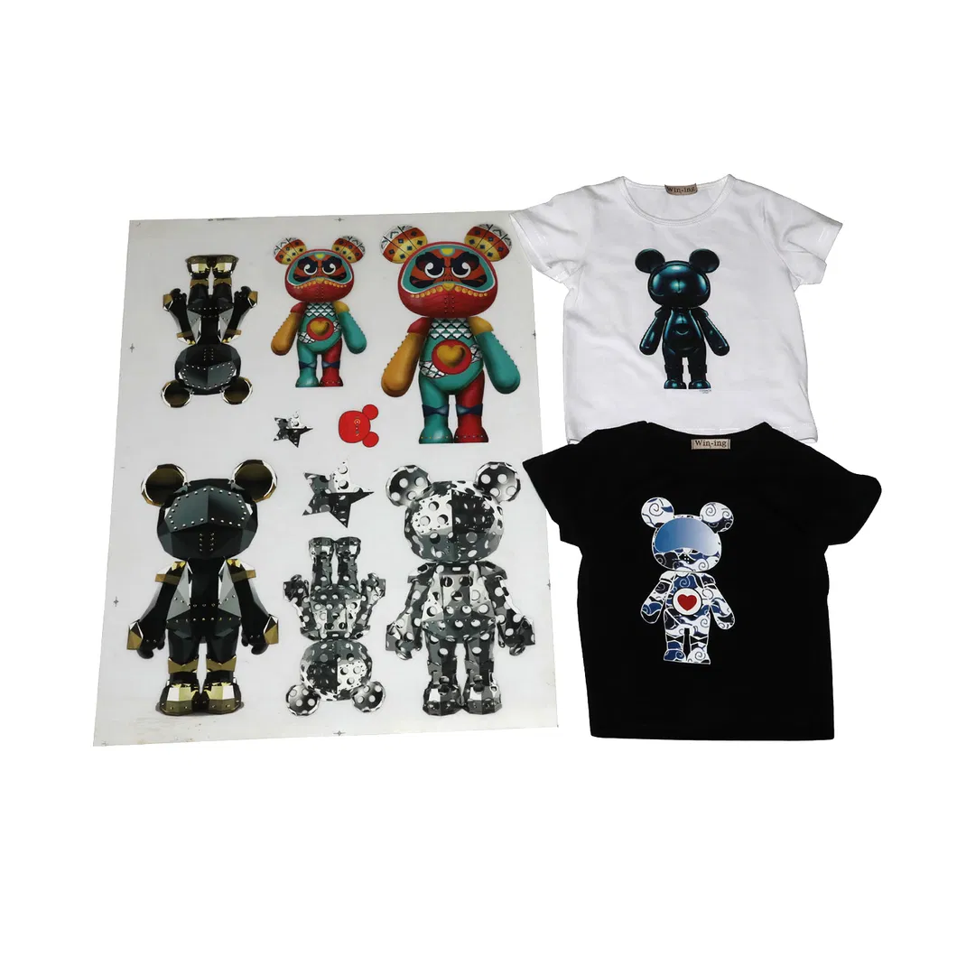 Printing Result Showcase 4