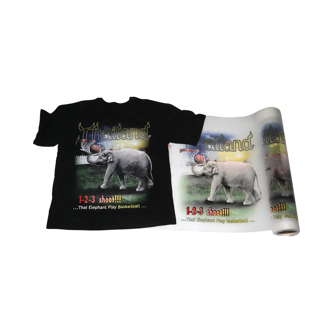 Printing Result Showcase 3