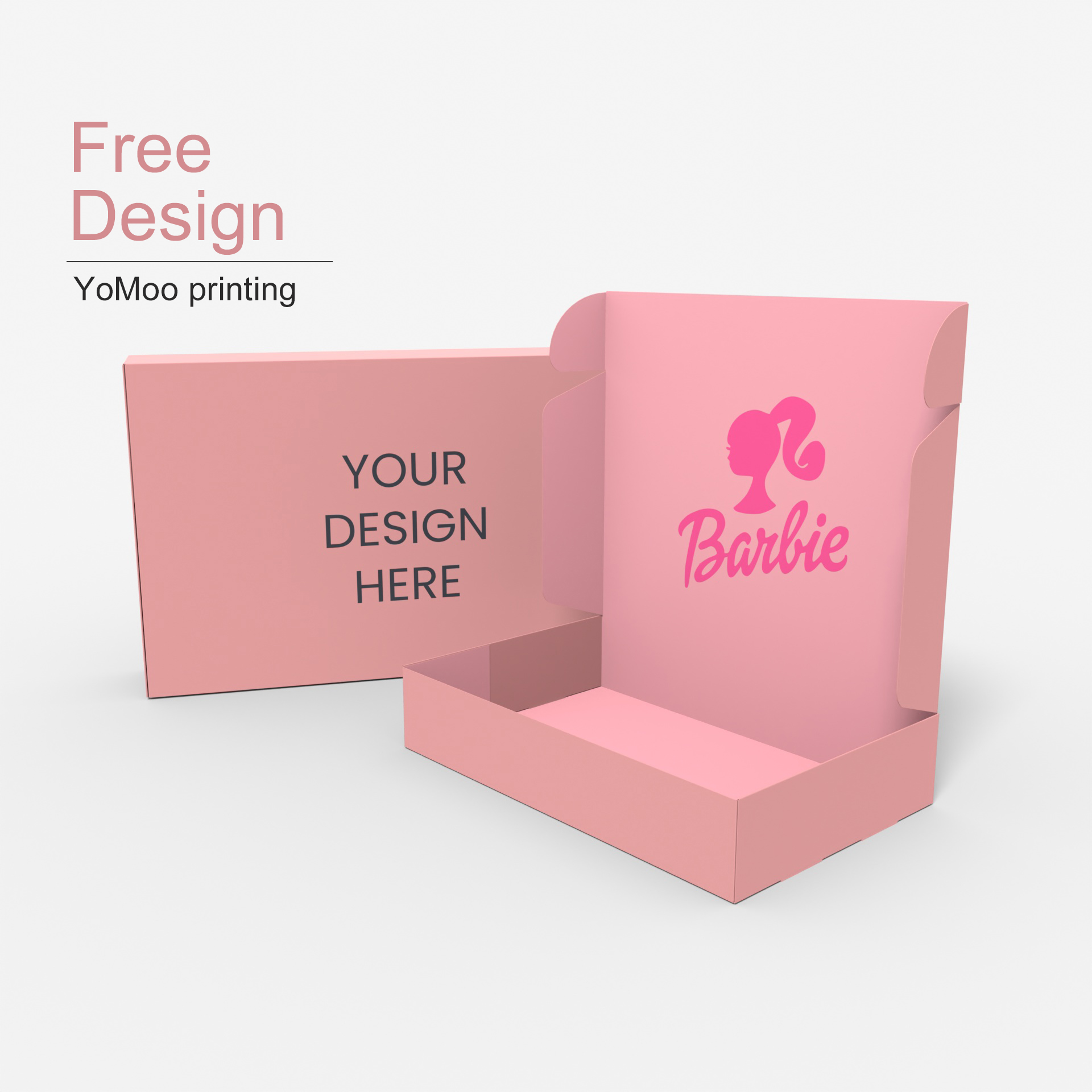 Lingerie Packaging Box
