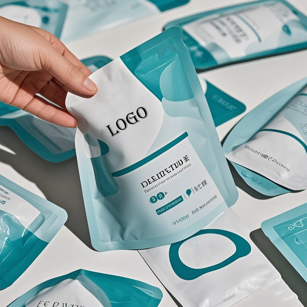 Pouch surface treatment options