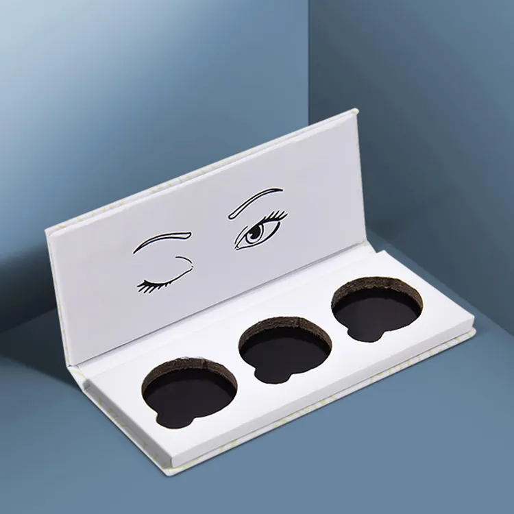 Eyeshadow Palette Makeup Without Logo