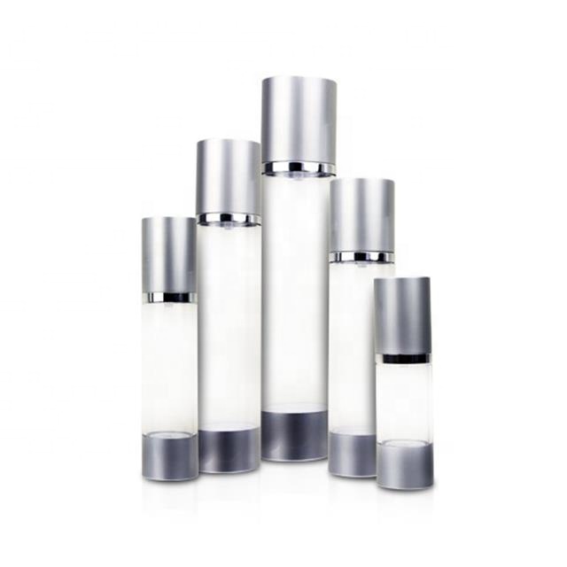 Airless Bottle Display View 1