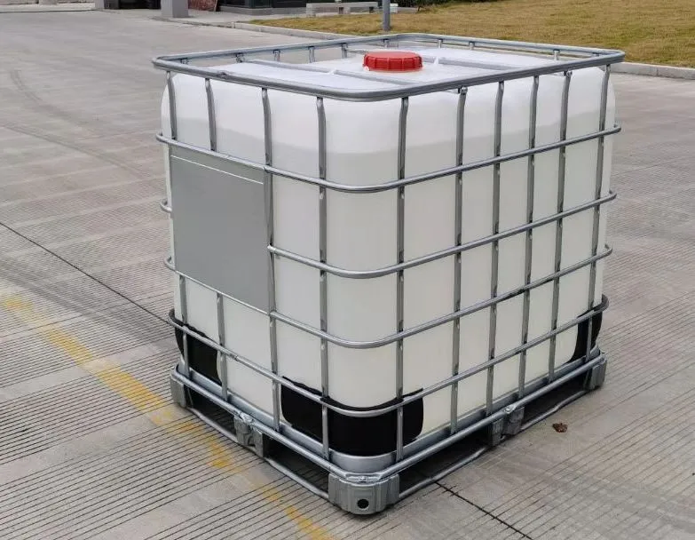 Packed cartons ready for shipping