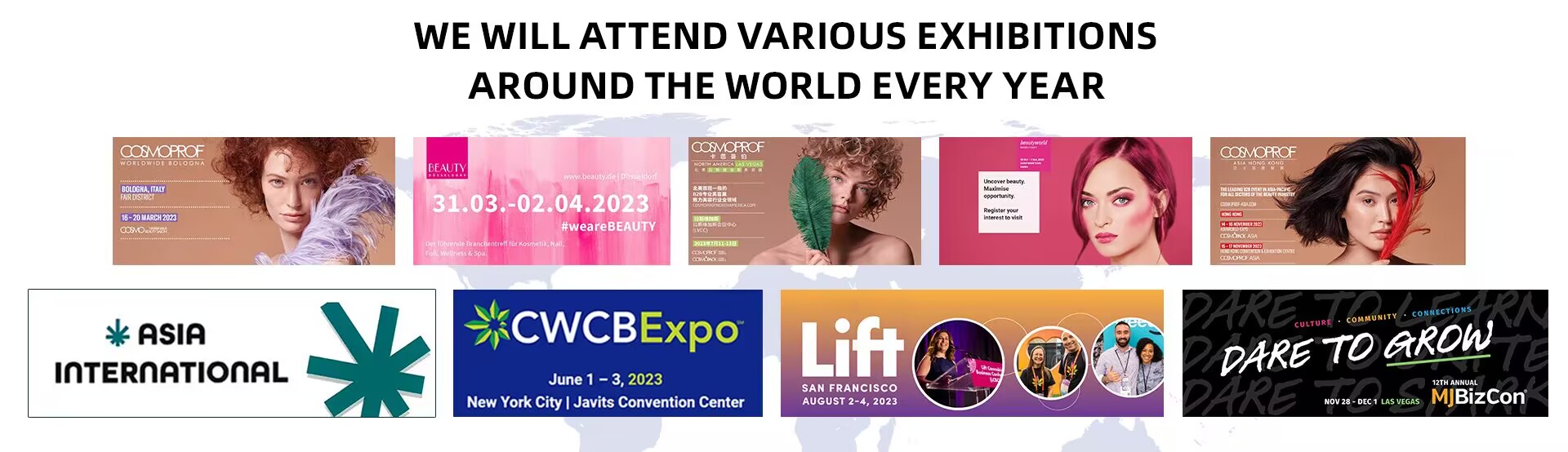 Exhibition Booth 2