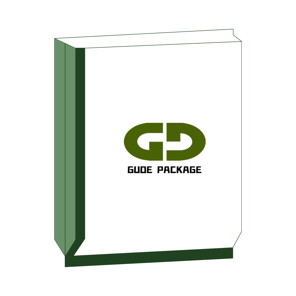 4 sides seal bag