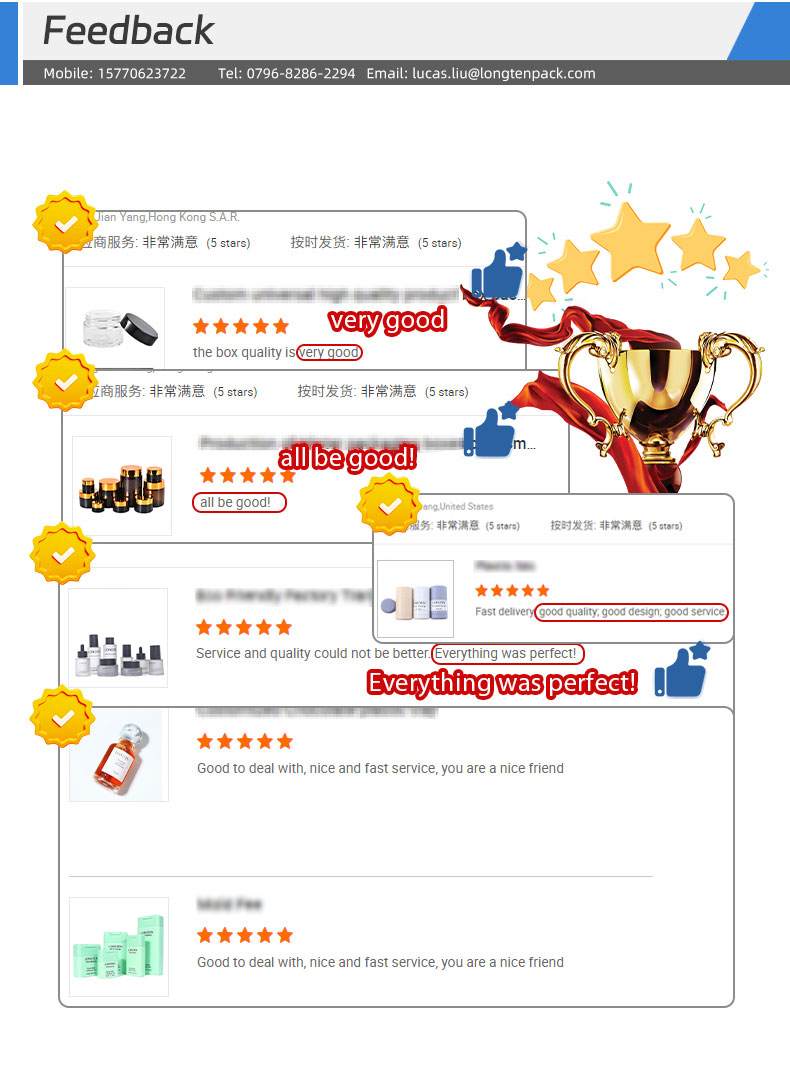Client Feedback