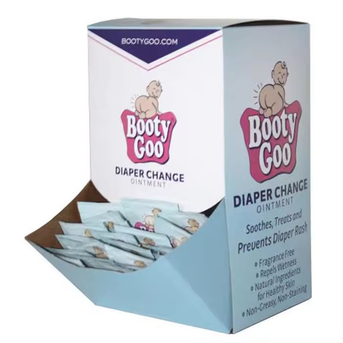 Dispenser Display Boxes