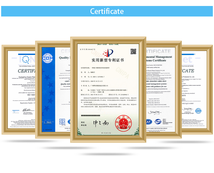 Certifications Image