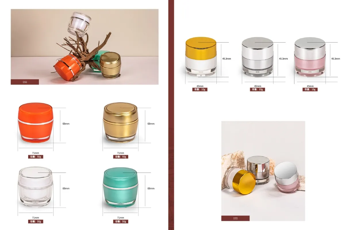 Packaging Variations