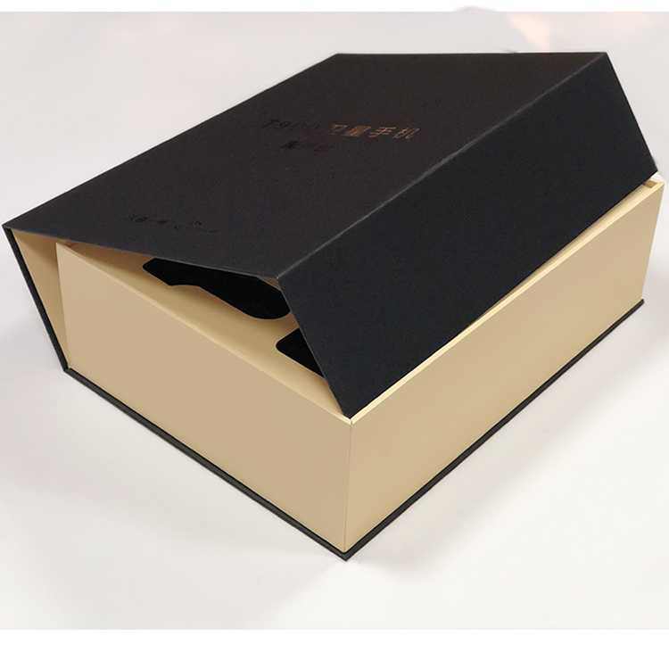 Factory Logo Printed Environmentally Friendly Customized Design Dongguan Packing Custom Printing Box Paper Packaging