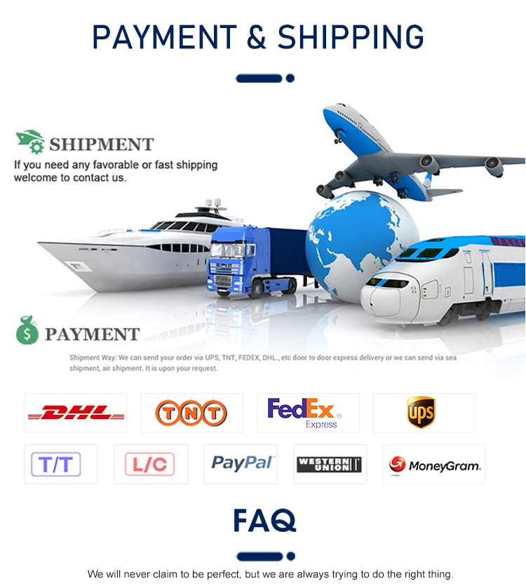 Packing and Delivery Process