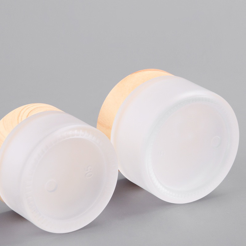 Cosmetic glass packaging showcase 3