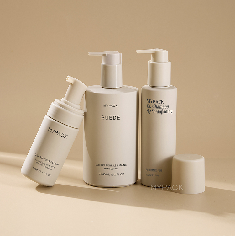 Skin care bottle 9