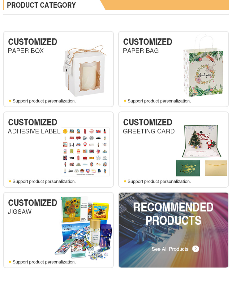 Product Categories