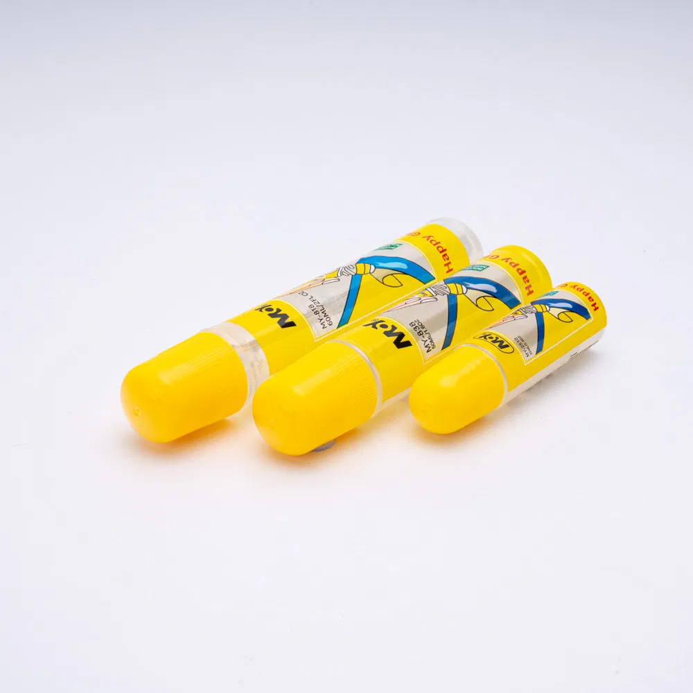 Transparent Liquid Clear Glue for Office School Stationery