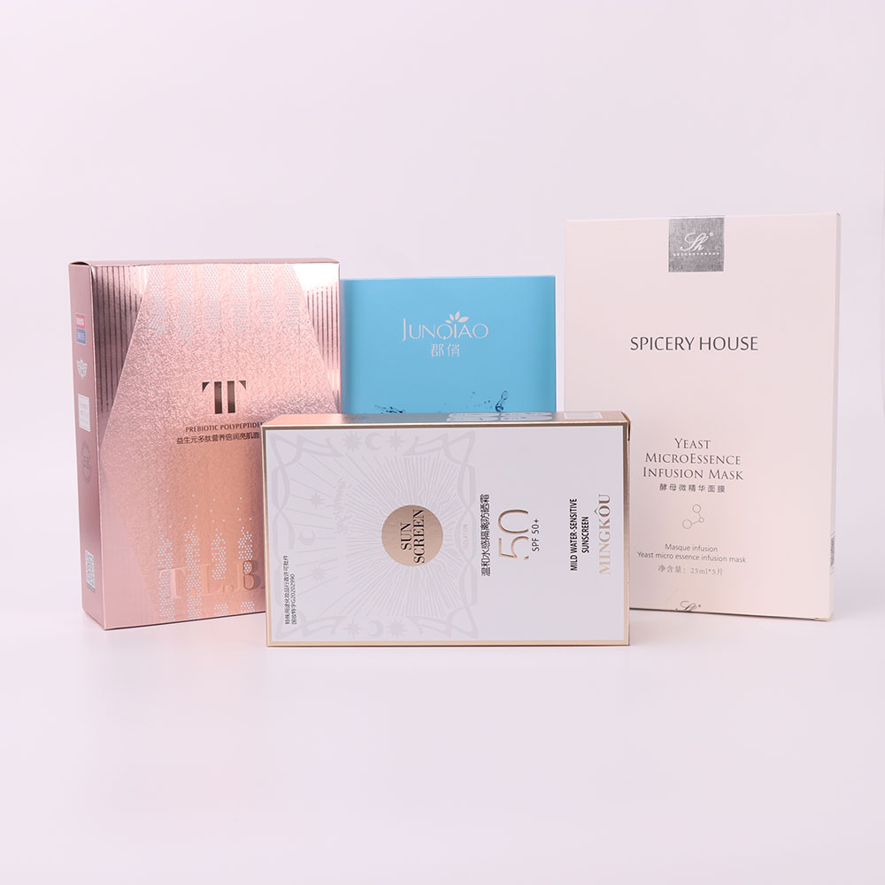 Luxury Custom Design Printing Packaging Boxes