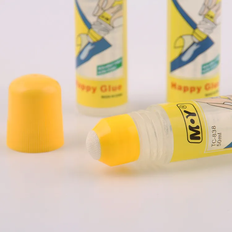 Transparent Liquid Clear Glue for Office School Stationery