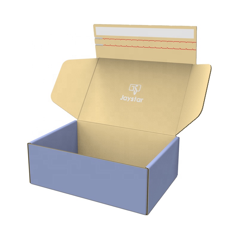 Standard 04 Mailer Box (3M tape)
