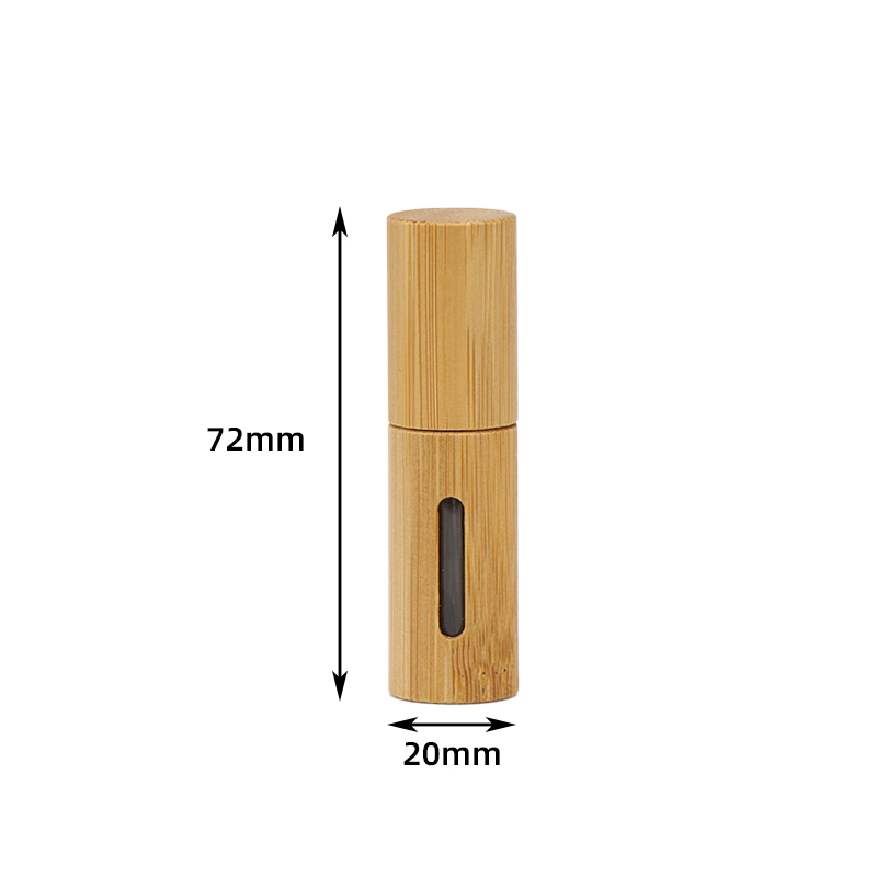 Bamboo Spray Bottle Detail 6