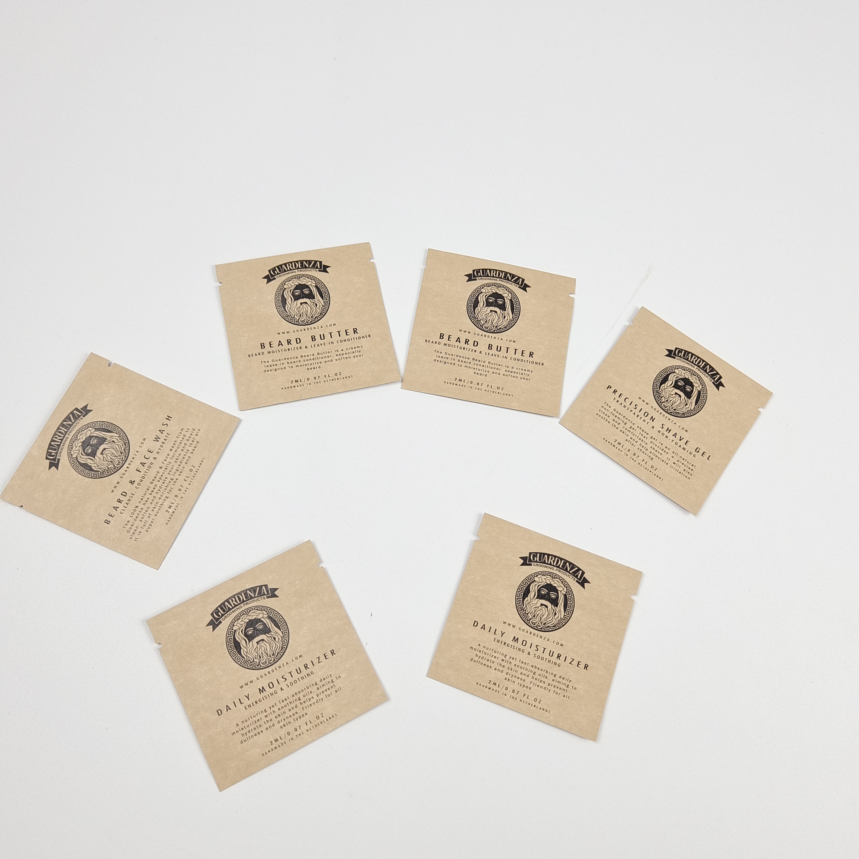 Low MOQ 200pcs Eco Friendly Compostable Food Packaging for Food Nut Flour Tea Rice Powder Cookies Biodegradable Kraft Paper Bag