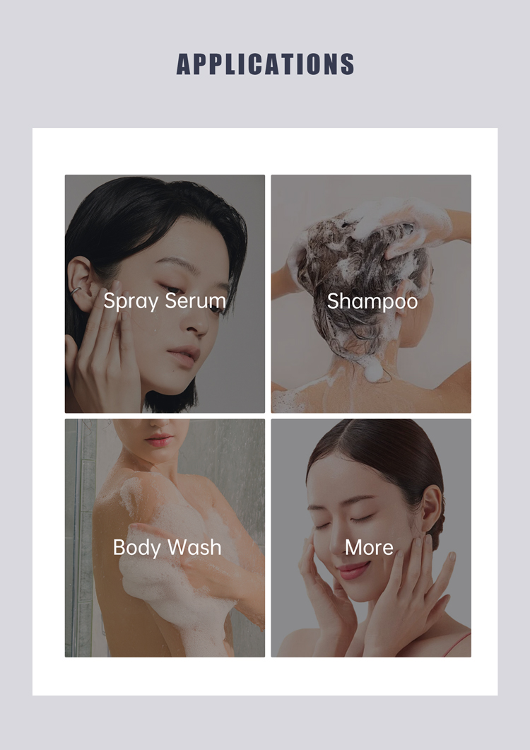 Shampoo Bottle Option B