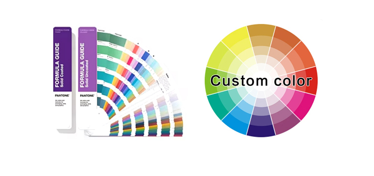 OEM Customization Capabilities Flow