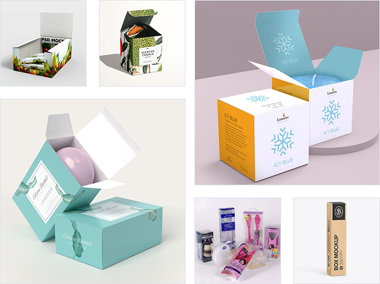 Mug Cup Gift Box Packaging Showcase 5