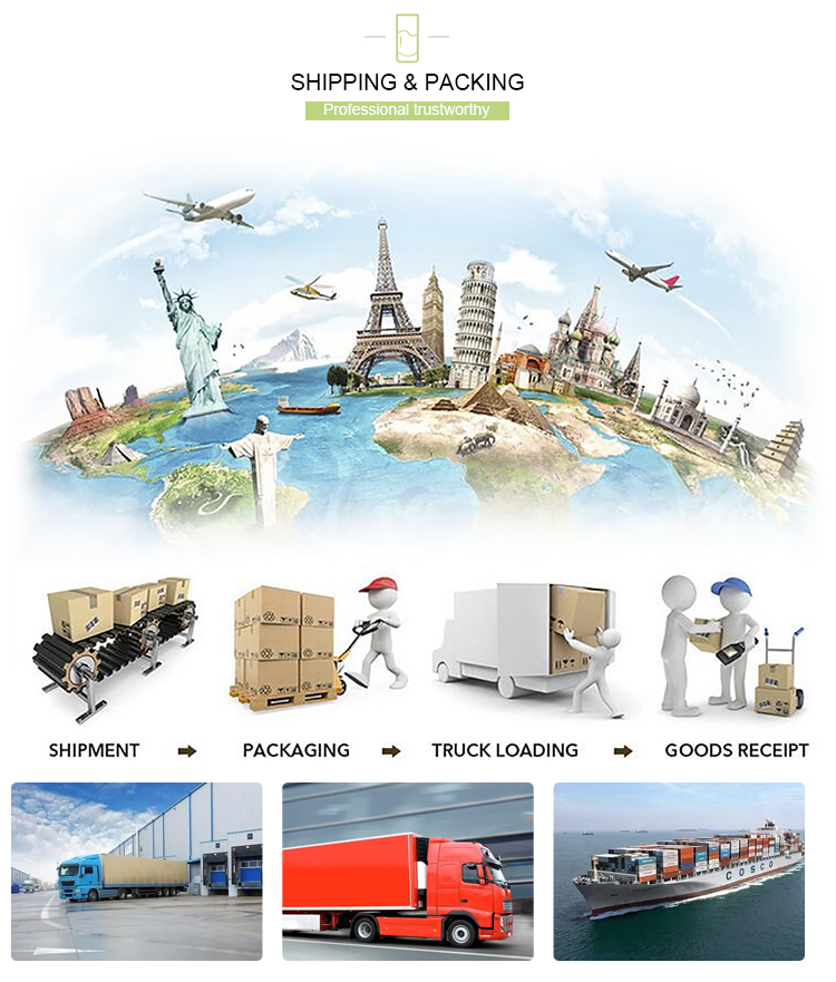 Logistics and Shipment