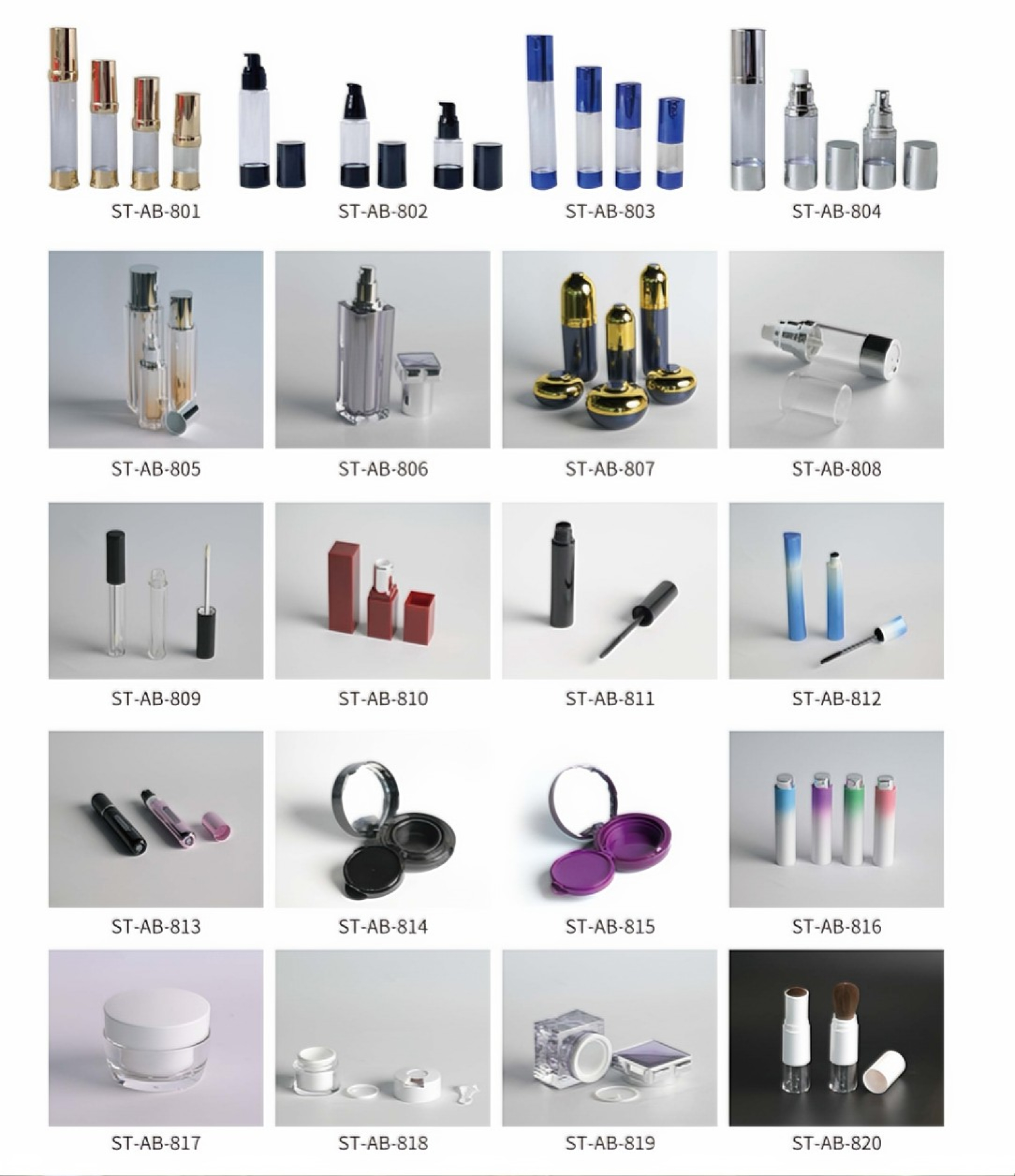 Cosmetic Pack Showcase 3