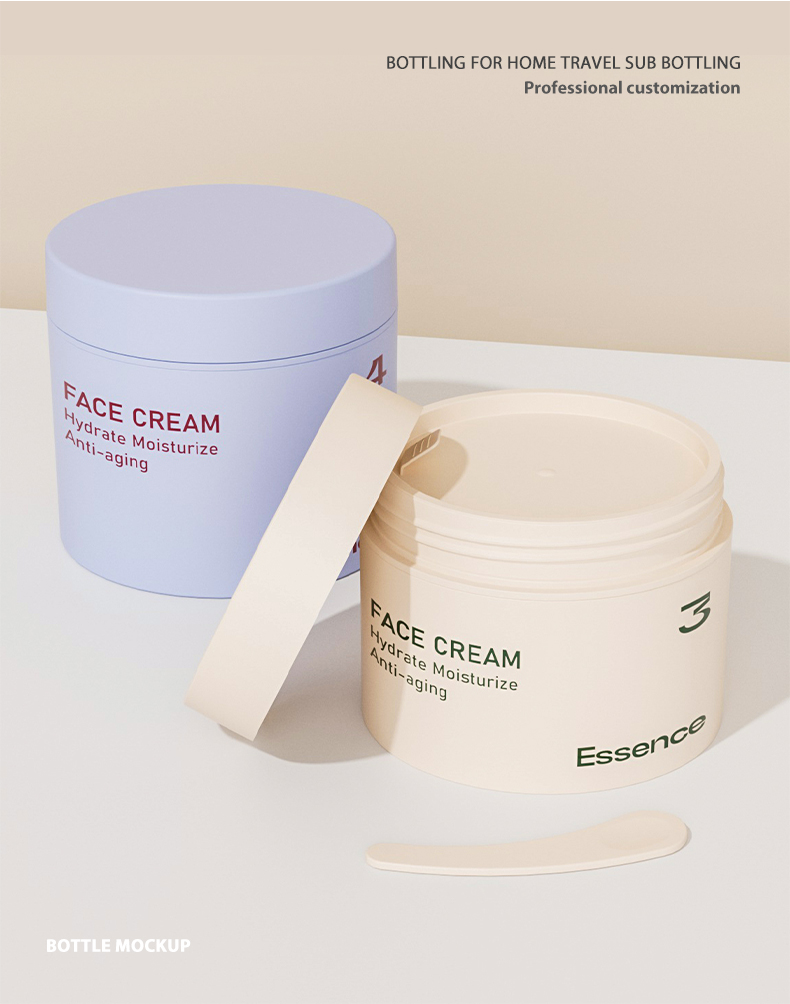 Cosmetic Jar Display 4