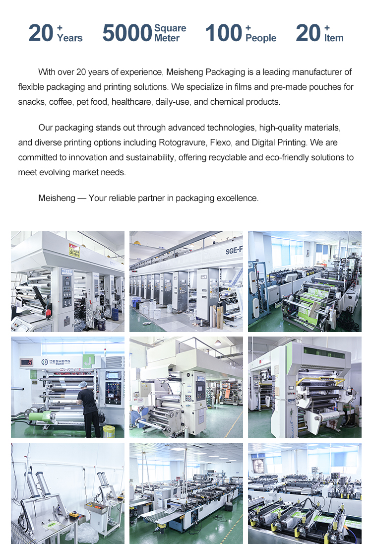 Food Packaging Collection