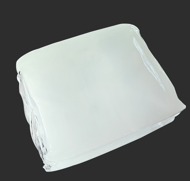 Transparent Odorless Home Decoration and Food Packaging Sealing Hot Melt Adhesive Block