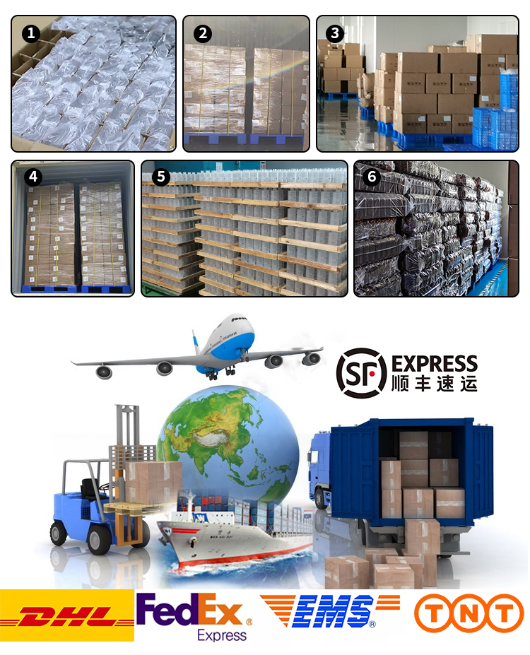 Safe Packaging and Logistics
