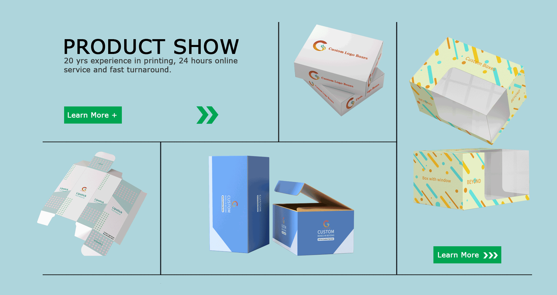 Mug Cup Gift Box Packaging Showcase 4