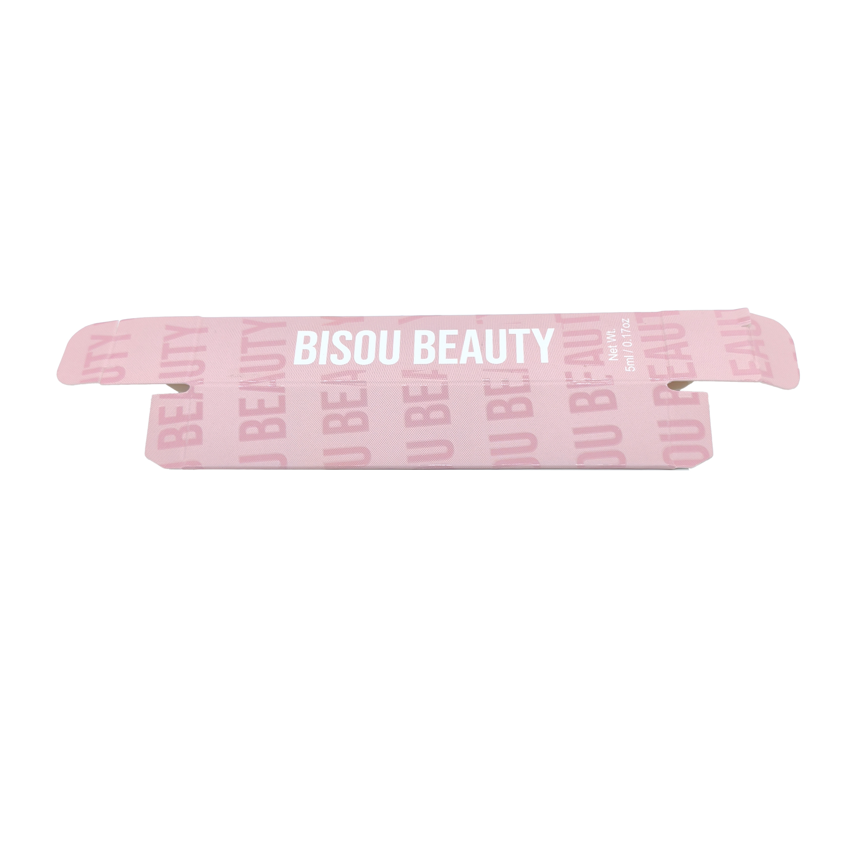 Custom Eco-Friendly Rigid Cosmetic Paper Gift Box with Matt Lamination &amp; Embossing UV Coating for Cosmetic Bottles Packaging