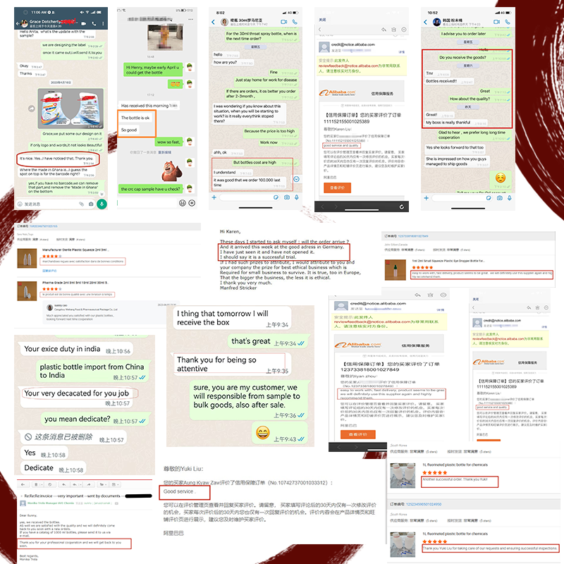 Customer Feedback Record