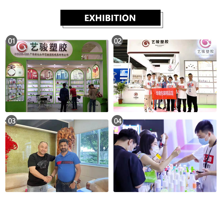 Exhibition Booth and Display