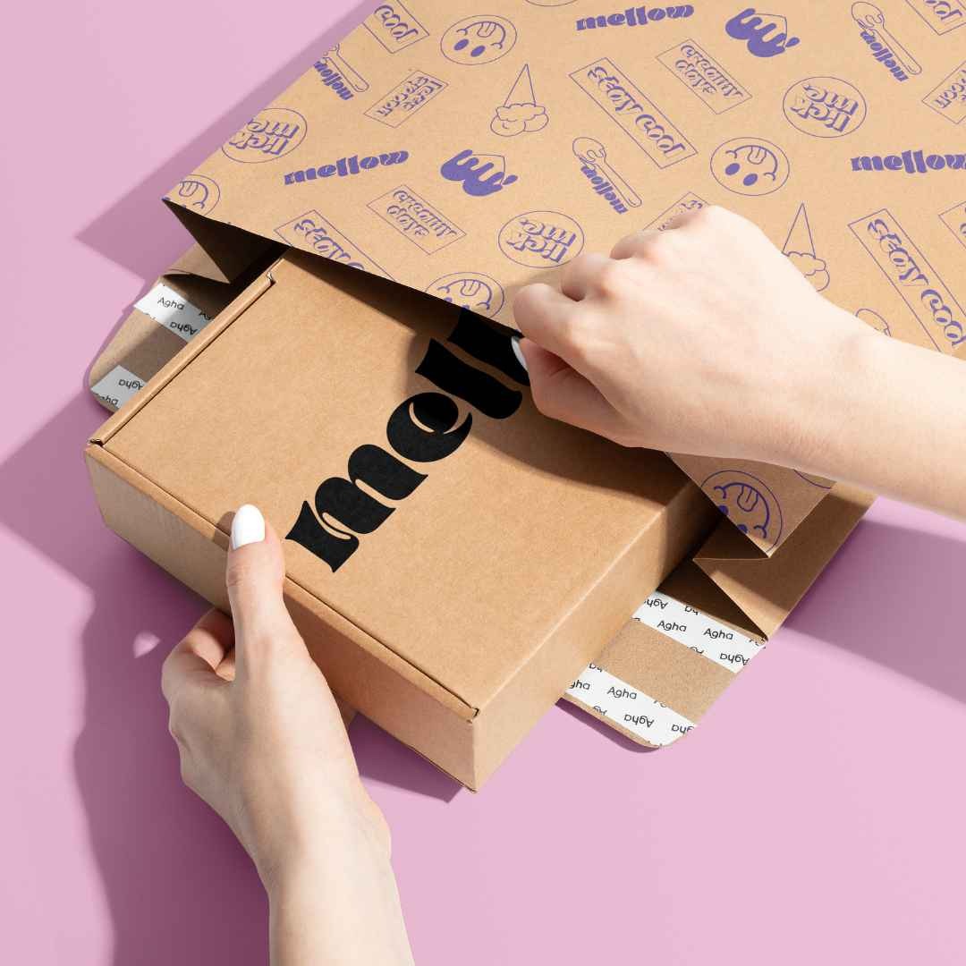 Environmentally Friendly Packaging