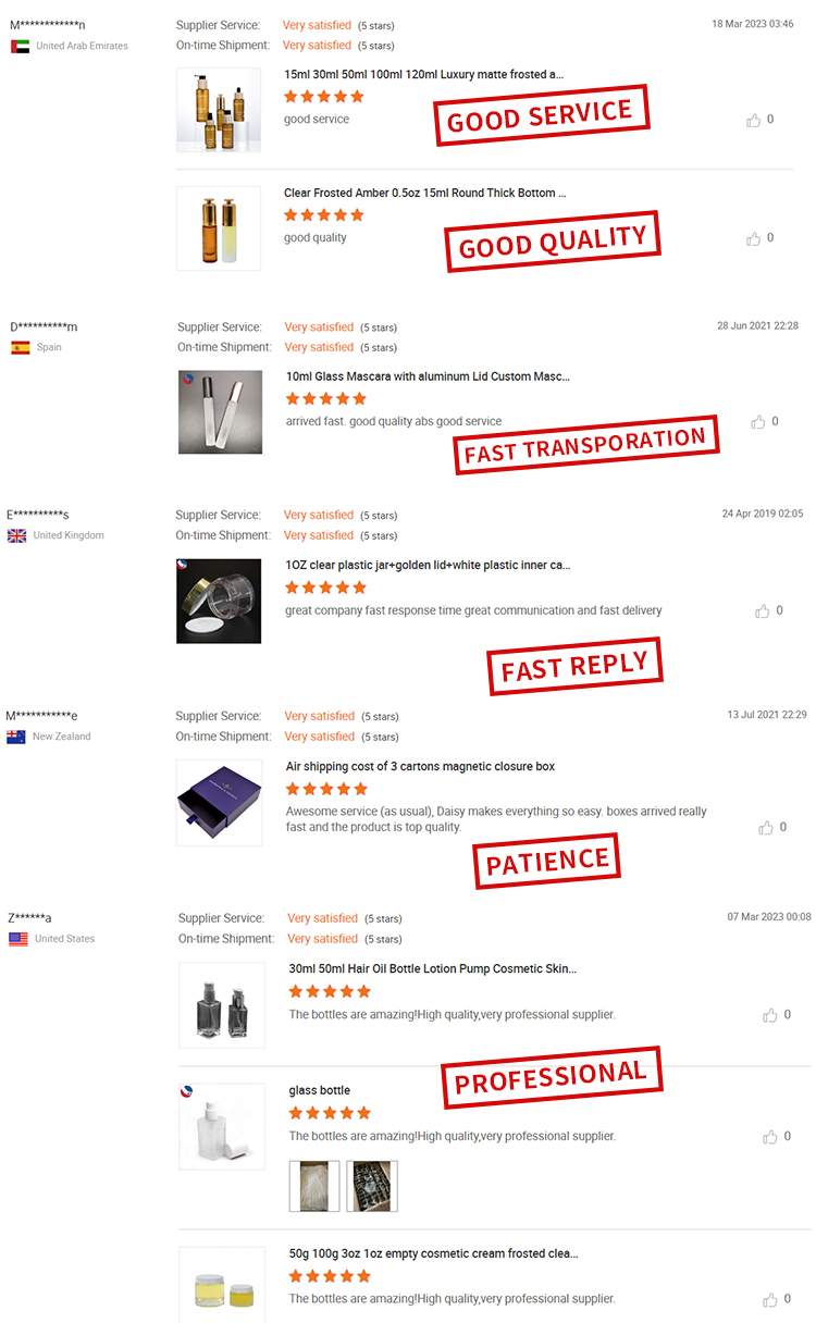 Customer Feedback 1