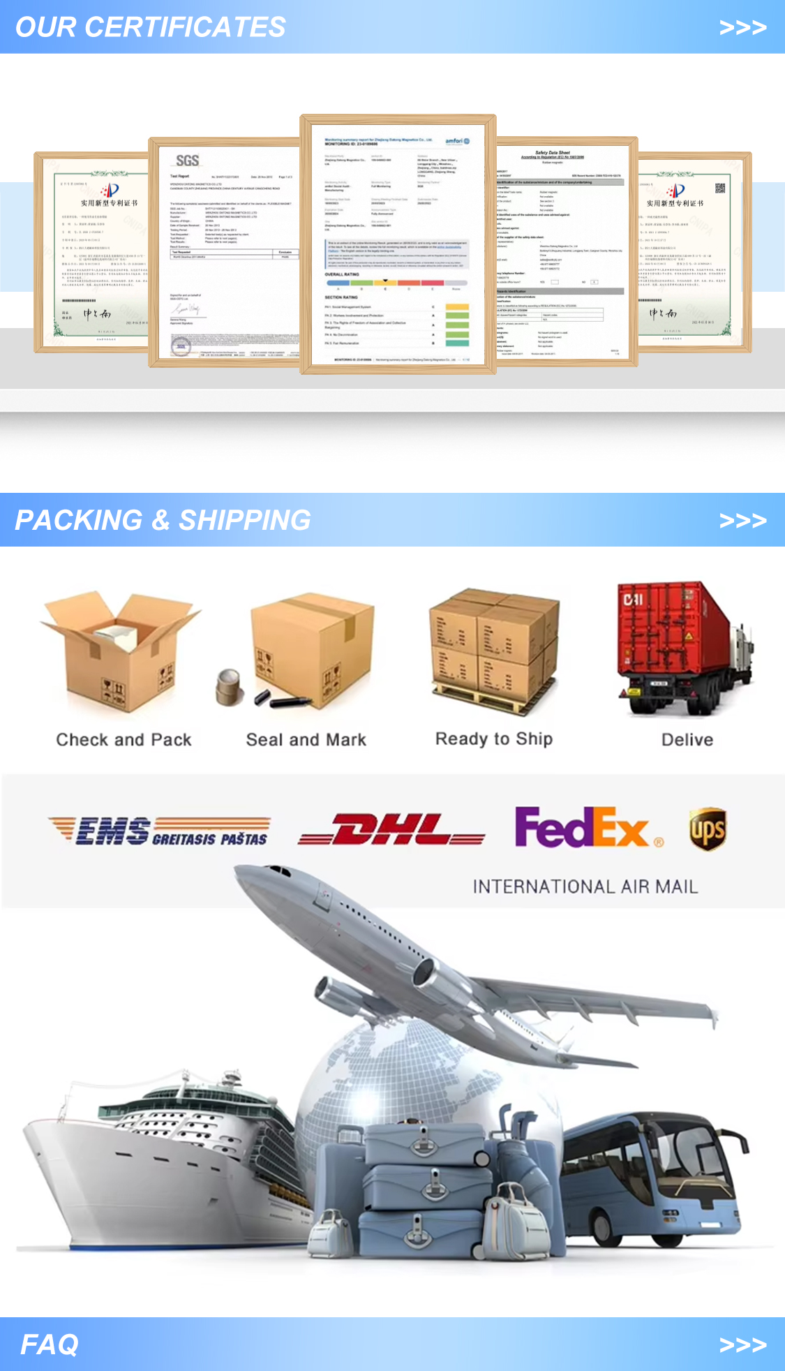 Custom Plastic Bags Dimensions