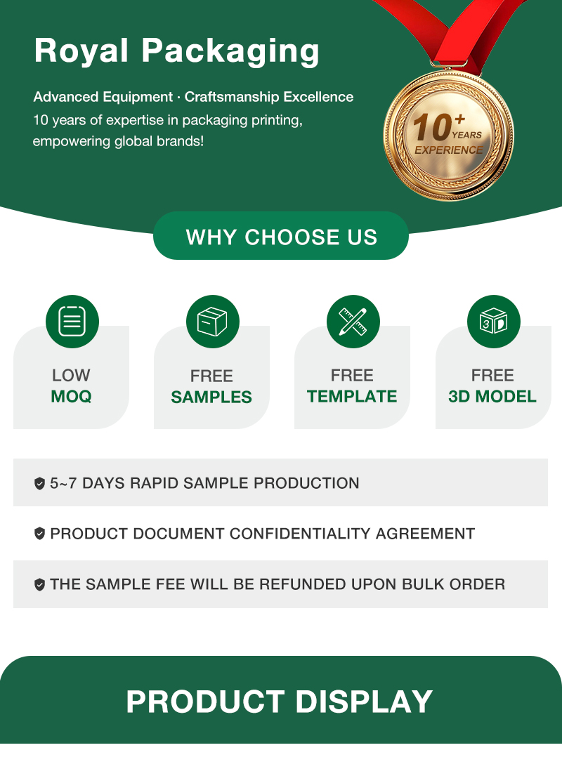 Packaging Presentation