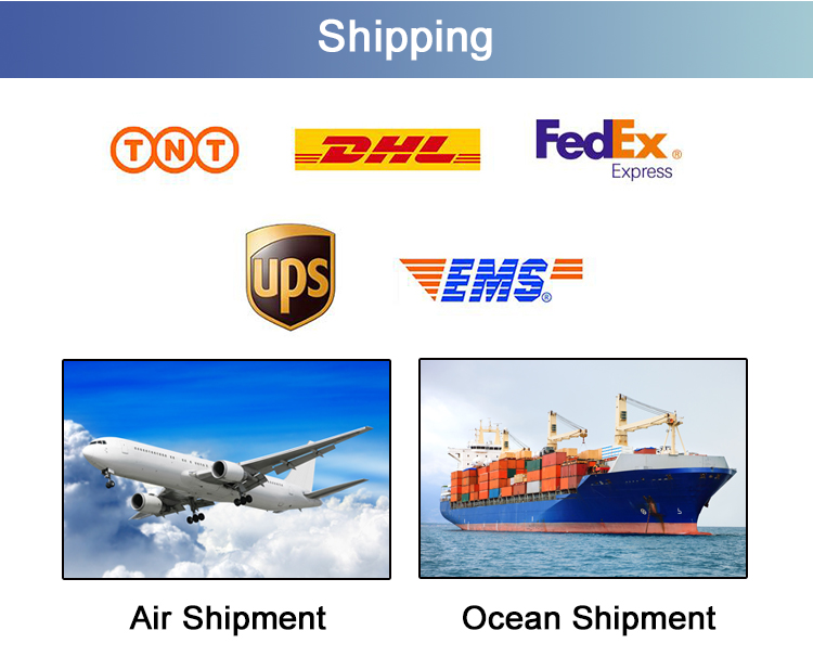 Shipping Logistics Specifications