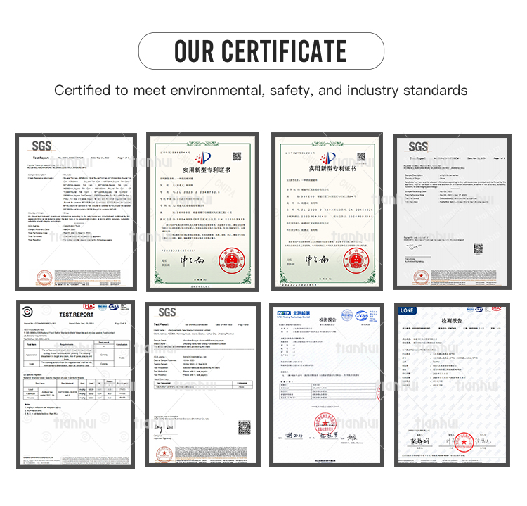 Product Features
