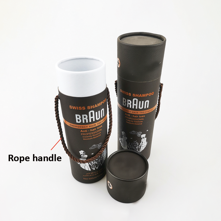 With Rope handle