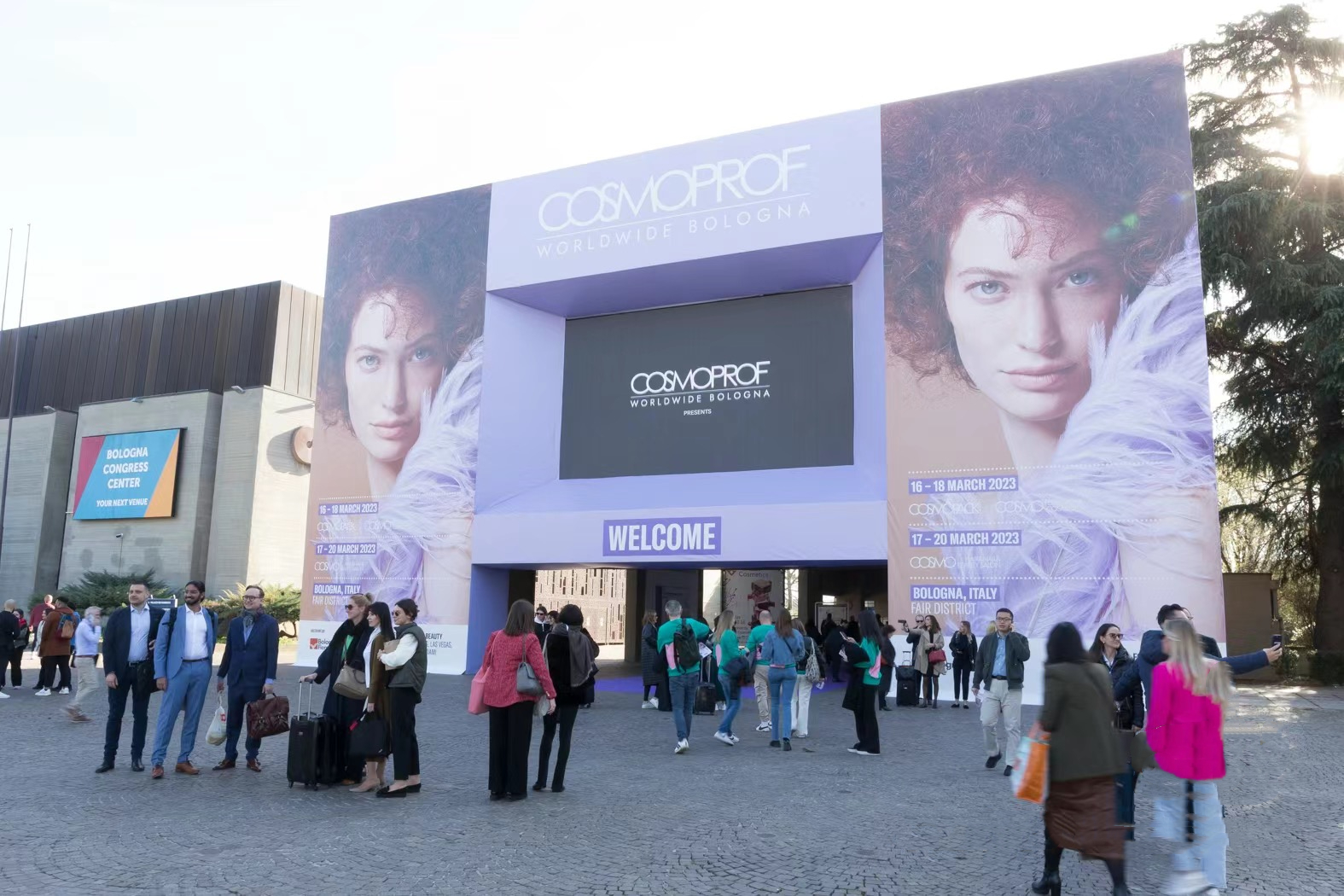Exhibition Booth 2