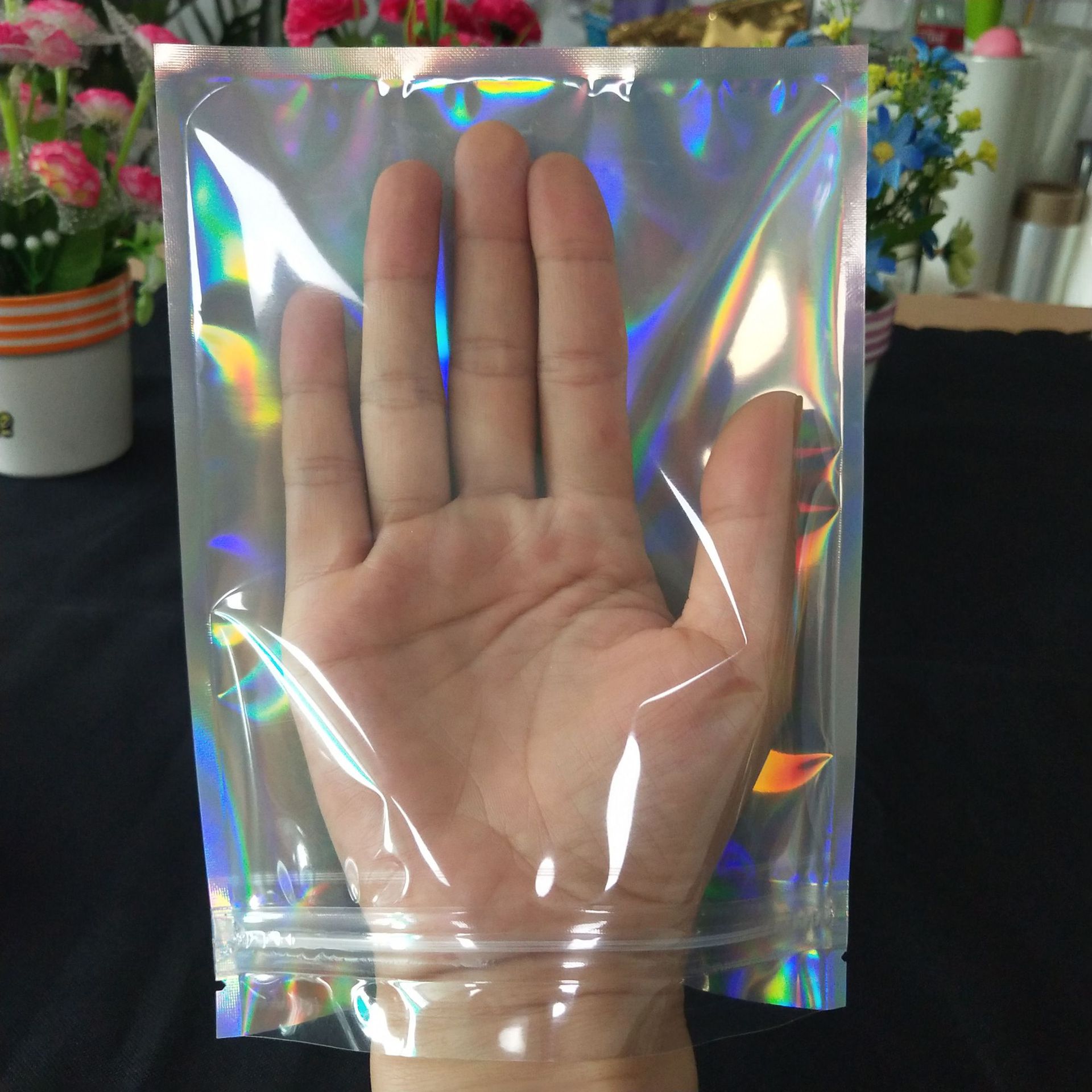 Packaging Detail B