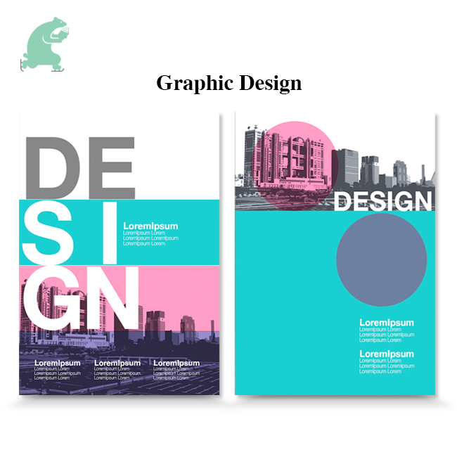 Packaging Graphic Layout Design Service for Company